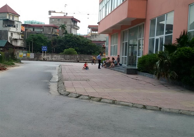 Bán nhà liền kề Vinaconex 21, Quang Trung, Hà Đông, nhìn chung cư, ở ngay rẻ nhất, hợp lý nhất HĐ