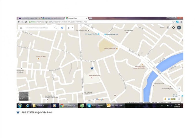 Bán nhà 175/58 Huỳnh Văn Bánh, P12, Phú Nhuận (cách đường Huỳnh Văn Bánh 30m, hẻm thẳng)