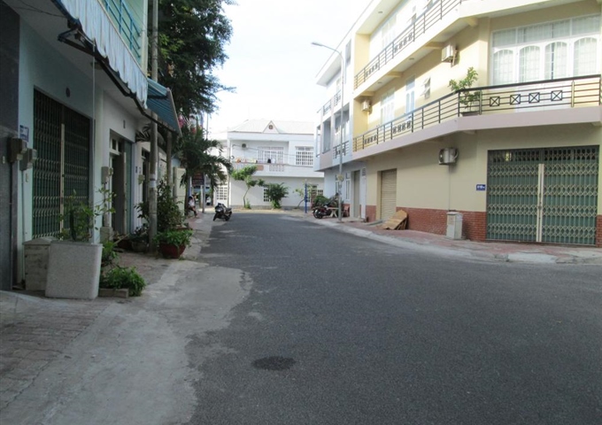 Bán nhà khu dân cư Vietubes, 21D17 Lương Thế Vinh, P9, Vũng Tàu, giá 4,2 tỷ có thương lượng