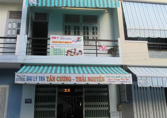 Bán nhà khu dân cư Vietubes, 21D17 Lương Thế Vinh, P9, Vũng Tàu, giá 4,2 tỷ có thương lượng