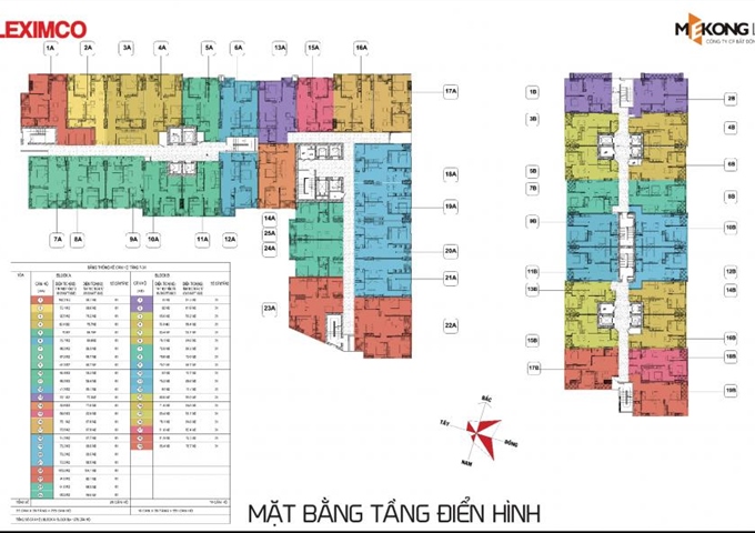 Cần bán căn hộ chung cư Gemek Tower (Gemek 1), tòa B, diện tích 94,6m2 giá 16,5 triệu/m2