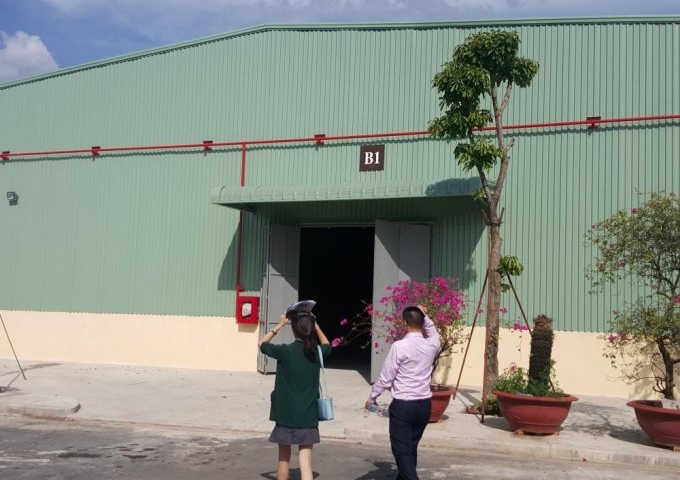 Cho thuê kho mặt tiền số 2 Nguyễn Đức Thuận, phường 13, quận Tân Bình