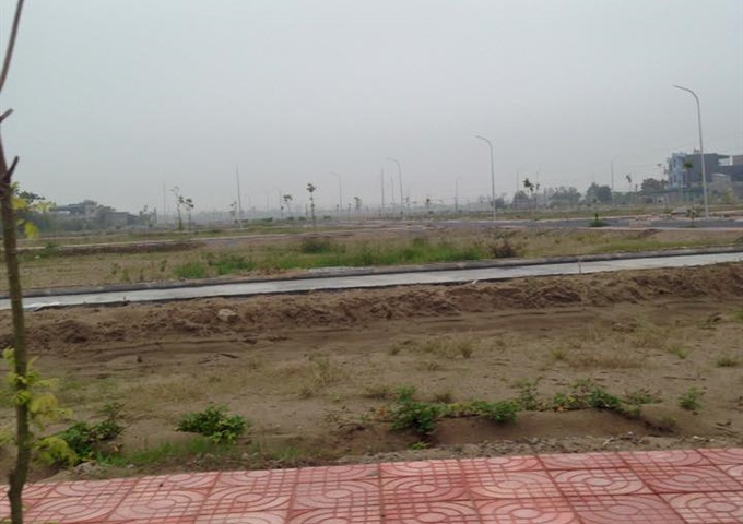 Bán đất liền kề tái định cư Phú Xuân - TP Thái Bình