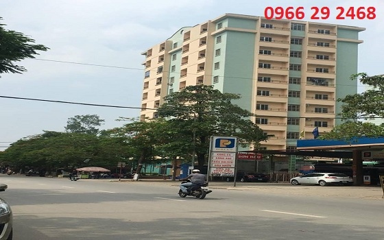 Bán căn hộ 26A Nguyễn Cảnh Dị, khu đô thị Đại Kim, Hoàng Mai. Giá 21tr/m2, ở ngay (có hình ảnh)