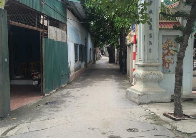 Bán gấp đất ngõ 48 Ngọc Hồi, 72m2, 45tr/m2