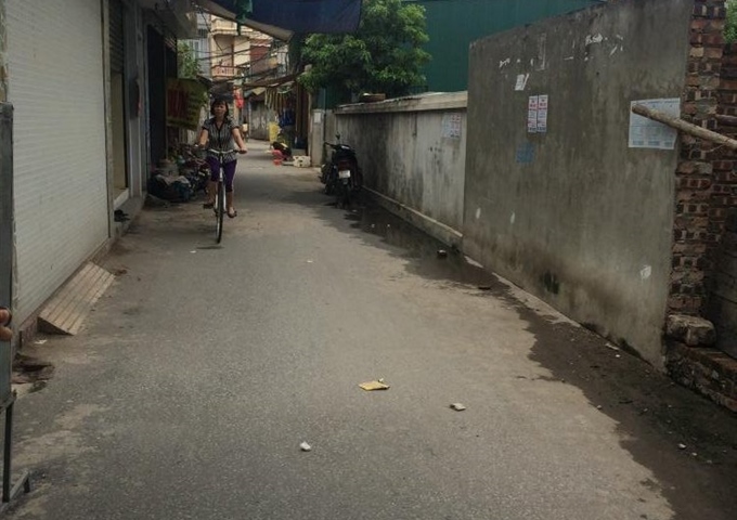 Bán gấp đất ngõ 48 Ngọc Hồi, 72m2, 45tr/m2