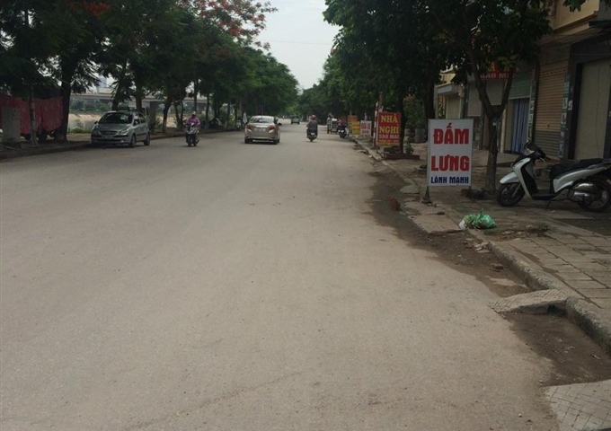 Bán gấp đất ngõ 48 Ngọc Hồi, 72m2, 45tr/m2