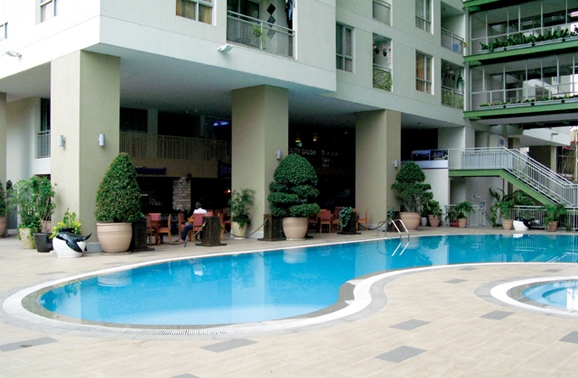 Bán căn hộ chung cư Botanic 312 Nguyễn Thượng Hiện, P5, Q.Phú Nhuận