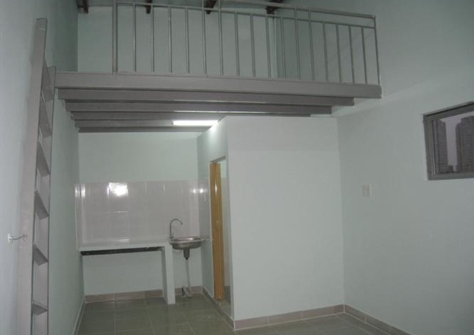 Phòng trọ mới xây tại KCN Đức Hòa 3, Long An