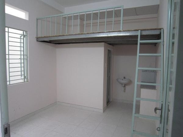 Phòng trọ mới xây tại KCN Đức Hòa 3, Long An