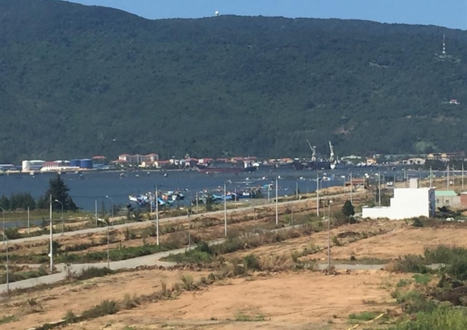 Cần bán nhanh 3 lô chân cầu Thuận Phước, Đà Nẵng. Nguyễn Hữu An, Trần Sâm