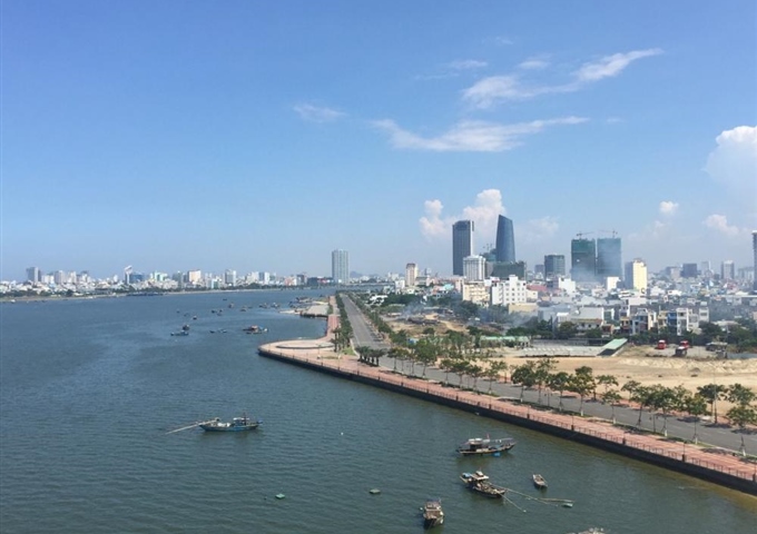 Cần bán nhanh 3 lô chân cầu Thuận Phước, Đà Nẵng. Nguyễn Hữu An, Trần Sâm