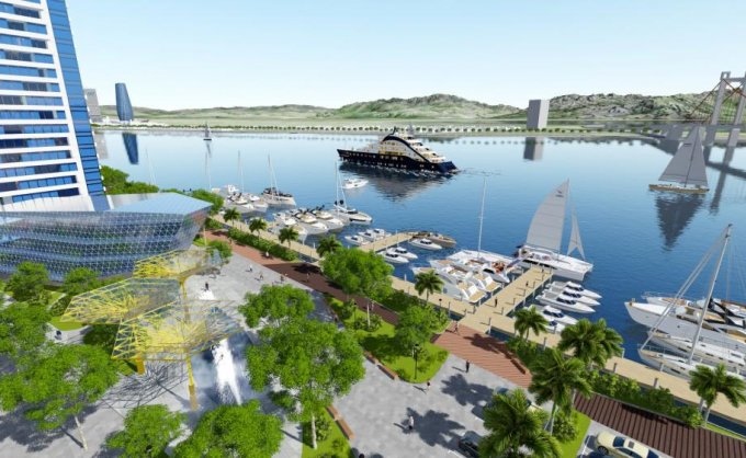 Cần bán nhanh 3 lô chân cầu Thuận Phước, Đà Nẵng. Nguyễn Hữu An, Trần Sâm