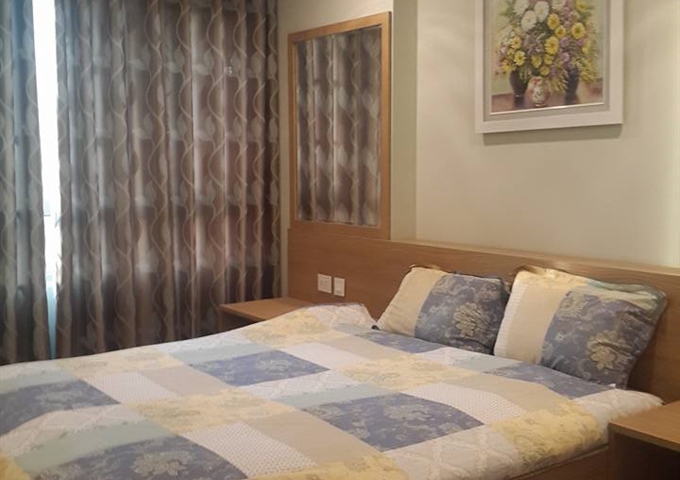 Cho thuê căn hộ chung cư Mandarin Garden Hoàng Minh Giám T22, 157m2, 3PN, full đồ xịn, giá 25tr/th