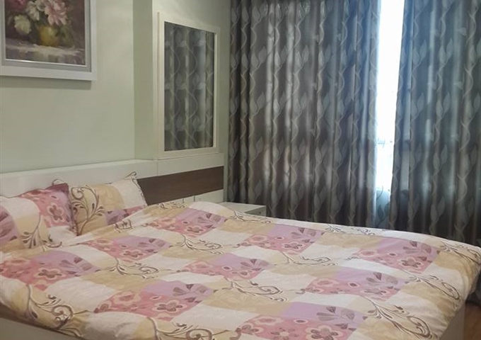 Cho thuê căn hộ chung cư Mandarin Garden Hoàng Minh Giám T22, 157m2, 3PN, full đồ xịn, giá 25tr/th