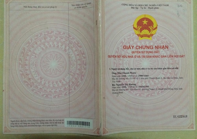 Đất khu B VSIP 2 xã Vĩnh Tân, Tân Uyên, Bình Dương