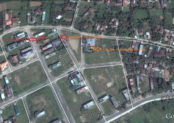 Bán đất KDC Soi Đông Dương 5x21m- Tịnh Ấn Tây - Tp.Quảng Ngãi - Tỉnh Quảng Ngãi. Giá 630 triệu