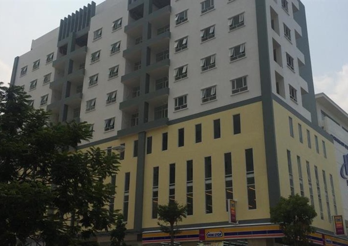 Cho thuê căn hộ D- Eyes và D- Head giá tốt nhất, sát bên công viên Gia Định