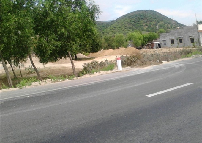 Cần bán lô đất Quốc Lộ 1A, Cam Thịnh Đông, TP Cam Ranh, Khánh Hòa