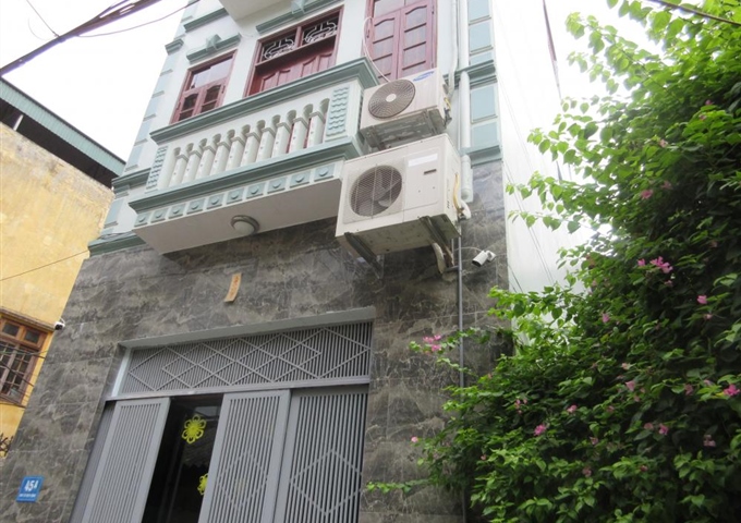 Bán nhà Số 45A, ngõ 29 phố Dịch Vọng, quận Cầu Giấy