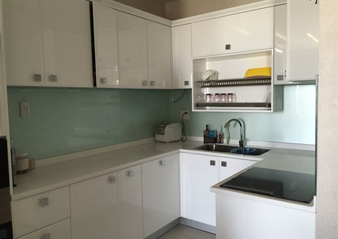 Cần bán gấp CH Galaxy 9, Q4. Tầng 12, 2PN nhận nhà ở liền view Bitexco đẹp nhất Galaxy 0908 880 811