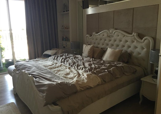 Cần bán gấp CH Galaxy 9, Q4. Tầng 12, 2PN nhận nhà ở liền view Bitexco đẹp nhất Galaxy 0908 880 811