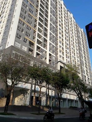 Cần bán gấp CH Galaxy 9, Q4. Tầng 12, 2PN nhận nhà ở liền view Bitexco đẹp nhất Galaxy 0908 880 811