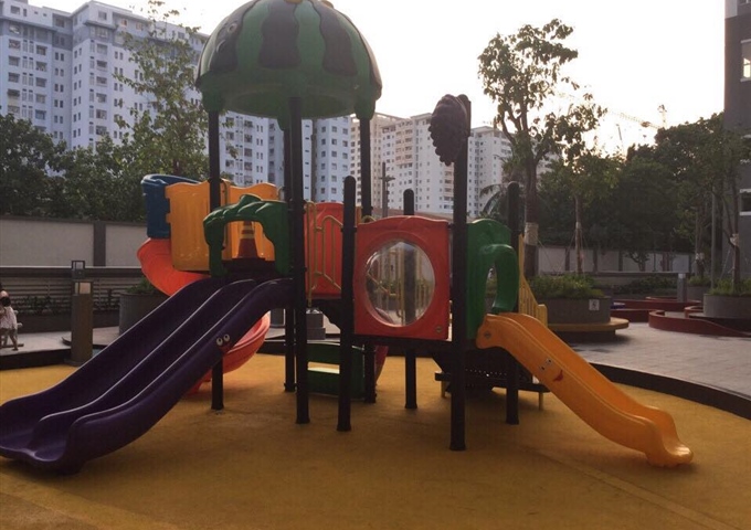 Cần bán gấp CH Galaxy 9, Q4. Tầng 12, 2PN nhận nhà ở liền view Bitexco đẹp nhất Galaxy 0908 880 811