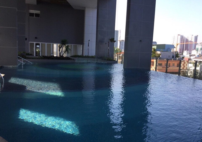 Cần bán gấp CH Galaxy 9, Q4. Tầng 12, 2PN nhận nhà ở liền view Bitexco đẹp nhất Galaxy 0908 880 811