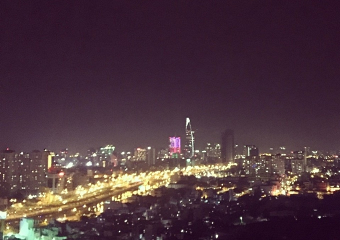 Cần bán gấp CH Galaxy 9, Q4. Tầng 12, 2PN nhận nhà ở liền view Bitexco đẹp nhất Galaxy 0908 880 811