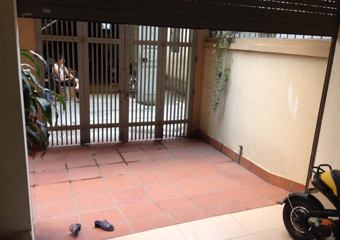 Bán nhà số 29 ngõ 42 Trần Bình, 153m2, 4tầng, SĐCC