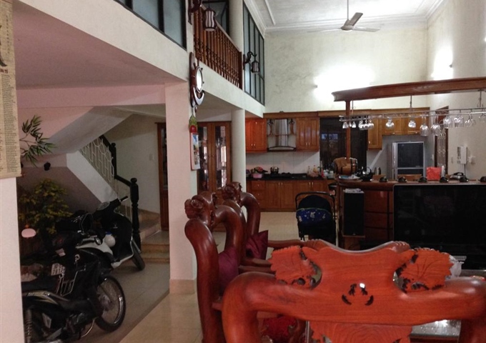 Bán nhà số 29 ngõ 42 Trần Bình, 153m2, 4tầng, SĐCC