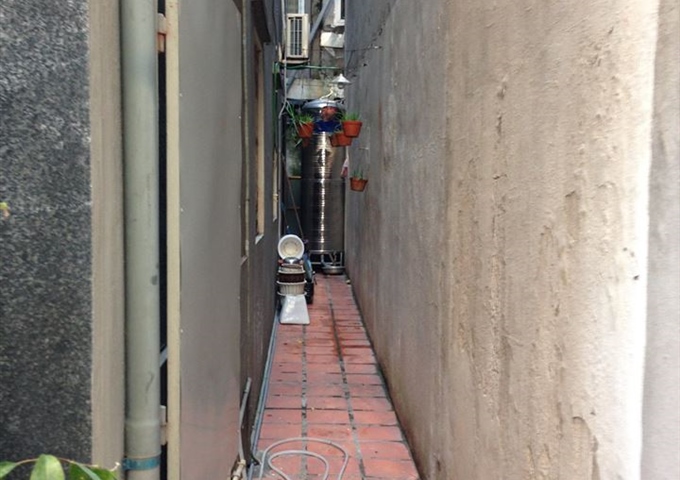 Bán nhà số 29 ngõ 42 Trần Bình, 153m2, 4tầng, SĐCC