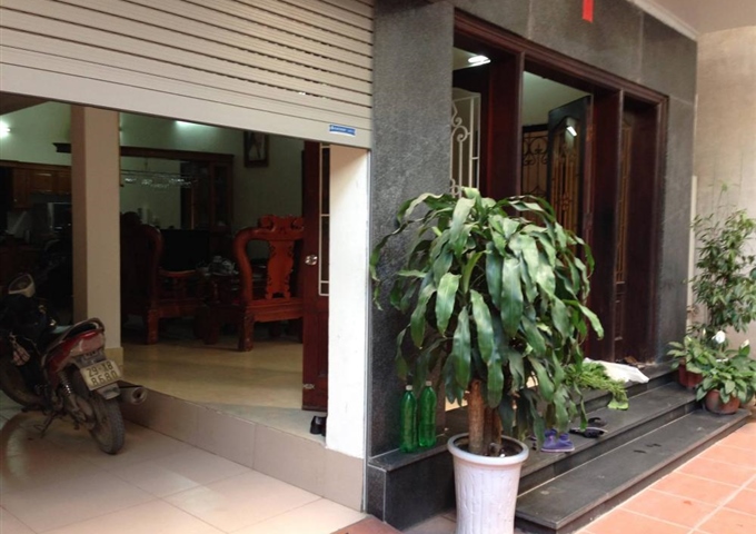 Bán nhà số 29 ngõ 42 Trần Bình, 153m2, 4tầng, SĐCC