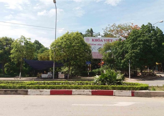 Bán đất đấu giá mặt đường Lê Hữu Tựu, Nguyên Khê, Đông Anh, Hà Nội