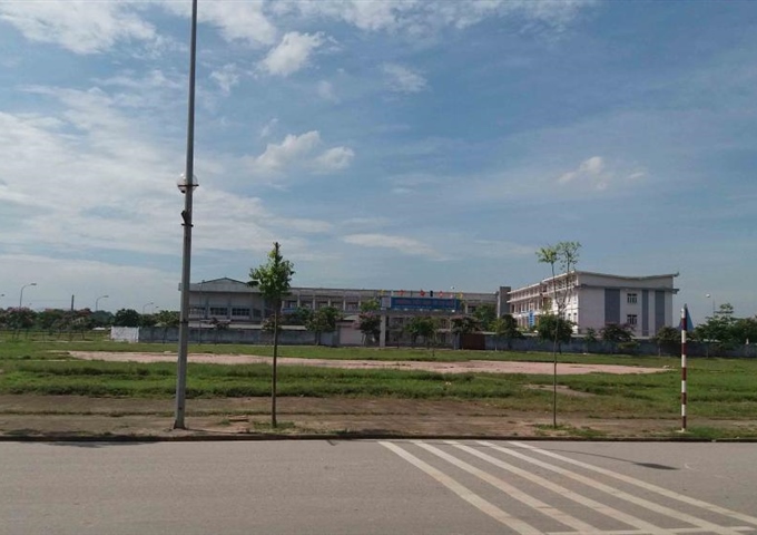 Bán đất đấu giá mặt đường Lê Hữu Tựu, Nguyên Khê, Đông Anh, Hà Nội