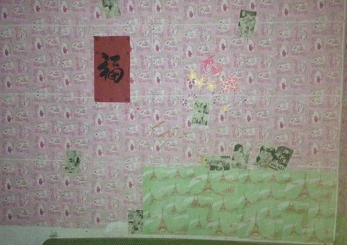 Phòng trọ giá 400k - 500k ở ngõ 80 đường Xuân Phương - Nhổn- gần Đại Học Công nghiệp Hà Nội