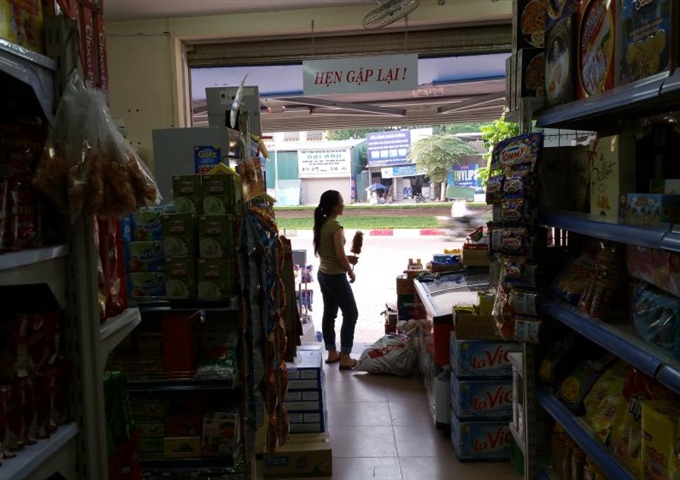 Cần chuyển nhượng cửa hàng tiện ích