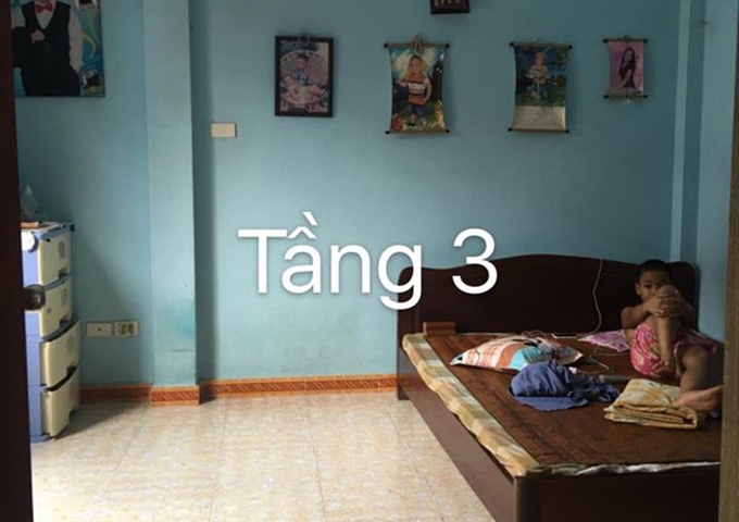 Bán nhà mặt ngõ 94 Tân Mai, Hoàng Mai, Hà Nội