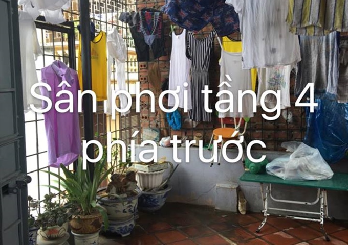 Bán nhà mặt ngõ 94 Tân Mai, Hoàng Mai, Hà Nội