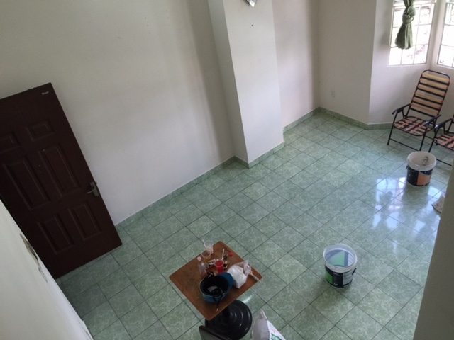 Bán căn hộ chung cư Sóng Thần Plaza DT 56m2, ngay cầu vượt sóng thần, hướng đông, thoáng mát