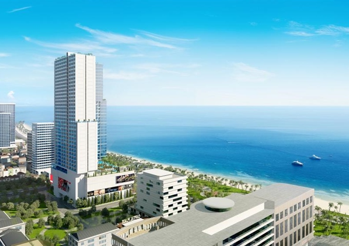 Condotel Trần Phú - Bán căn VBC-12A-02: 3,299 tỷ (đã bao gồm 10% VAT+ 2% KPBT) - sở hữu vĩnh viễn