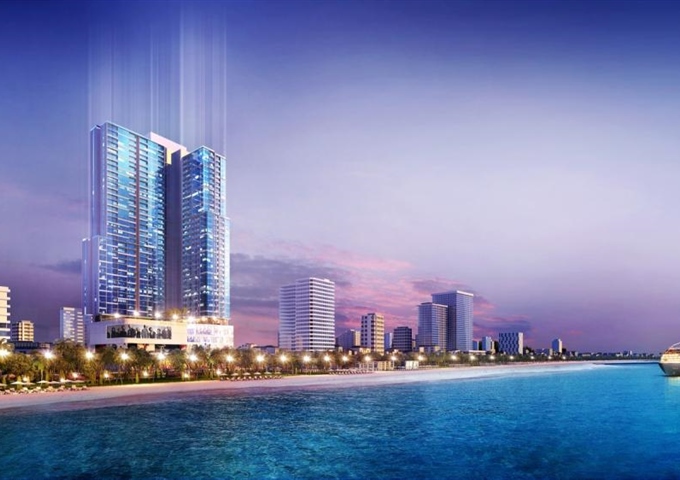 Condotel Trần Phú - Bán căn VBC-12A-02: 3,299 tỷ (đã bao gồm 10% VAT+ 2% KPBT) - sở hữu vĩnh viễn