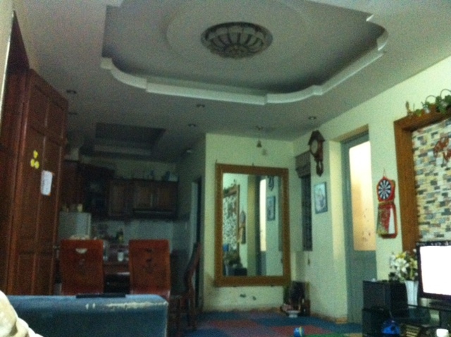 Bán căn hộ chung cư K26 Dương Quảng Hàm, p7, Q. Gò Vấp