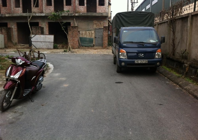 Bán LK Vinaconex 21 (ngõ 804 Quang Trung) Hà Đông, 64m2 x 4 tầng, ở ngay, nhìn chung cư, giá 2,95tỷ