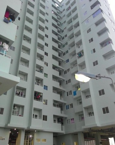 Cần bán căn hộ Lê Thành Tân Tạo đã đóng được 272,8tr, hướng Đông Nam. LH 0909187206