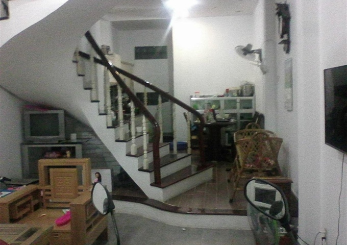 Chính chủ bán nhà 76/10/24 Nguyễn Sơn, Tân Phú, 54m2, hướng Tây, 2.9 tỷ