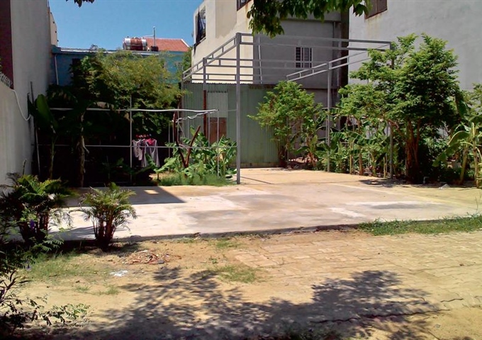 Đất 100m2 đường Đoàn Quý Phi gần chợ Đầu Mối, định cư, kinh doanh