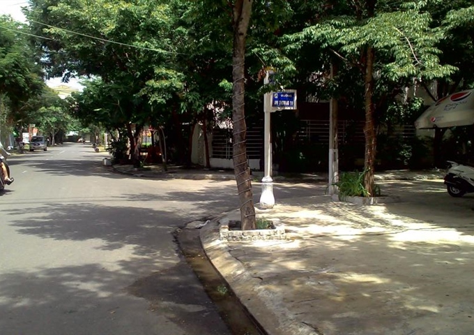 Đất 100m2 đường Đoàn Quý Phi gần chợ Đầu Mối, định cư, kinh doanh