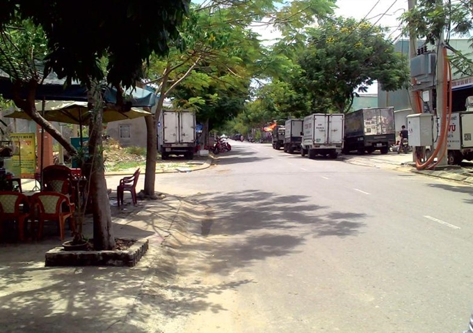 Đất 100m2 đường Đoàn Quý Phi gần chợ Đầu Mối, định cư, kinh doanh